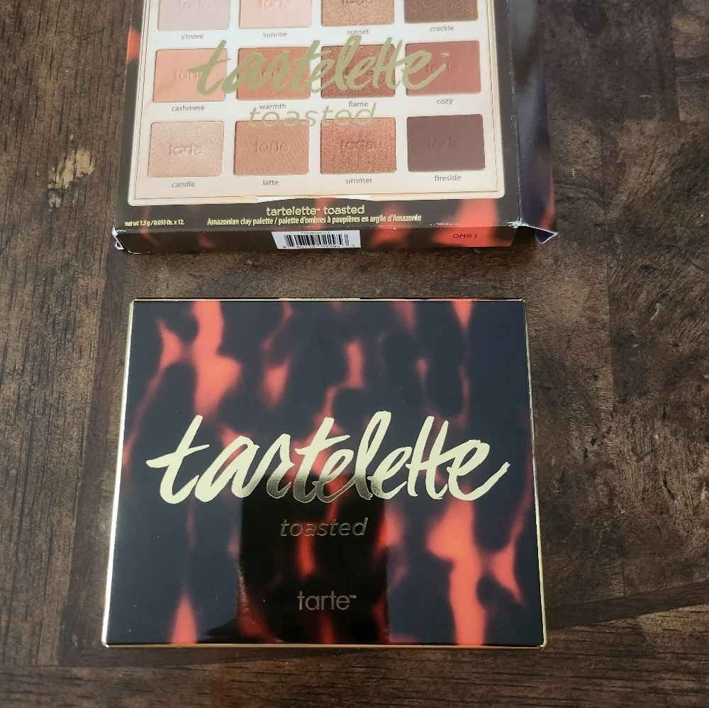 tarte cosmetics tartelette
